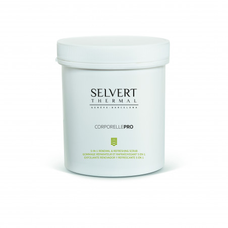 5-in-1 Erneuerung und Erfrischungs-Peeling, Kabine