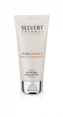 Vitalisierende Peel-Off Maske Vitamin C, Heimprodukt