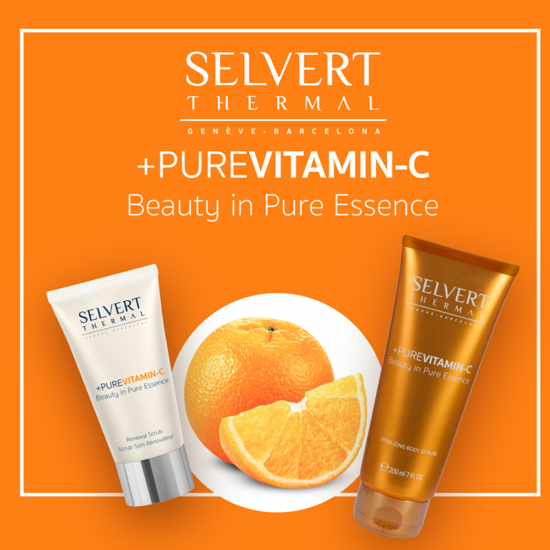 Vitalisierende Peel-Off Maske Vitamin C, Heimprodukt