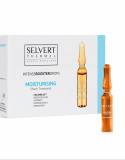 Feuchtigkeit Booster Ampullen, Heimprodukt
