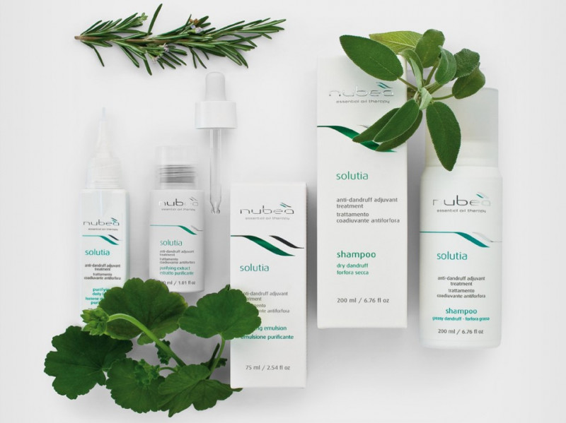 SOLUTIA Anti-Schuppen Ampullen