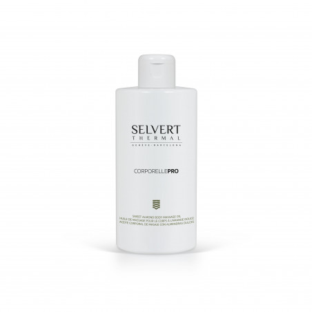 Süßes Mandel-Körpermassageöl, Kabine