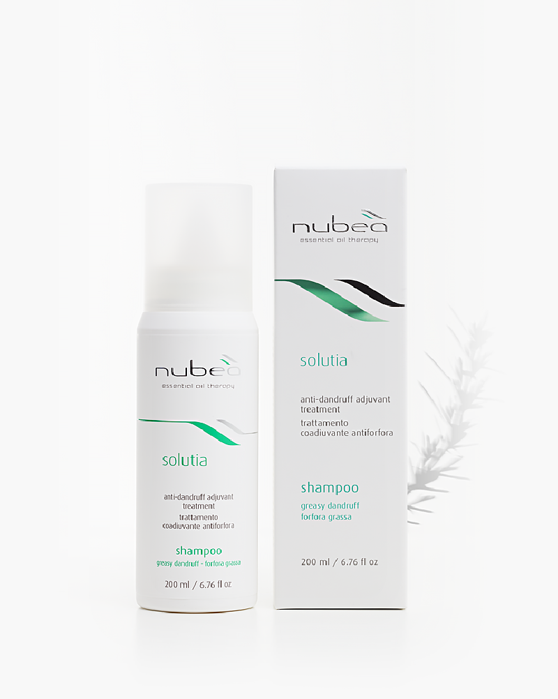 SOLUTIA Anti-Schuppen Ampullen