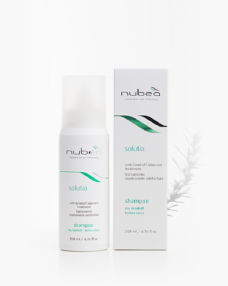 SOLUTIA Anti-Schuppen Ampullen