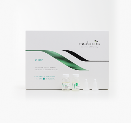SOLUTIA Anti-Schuppen Ampullen