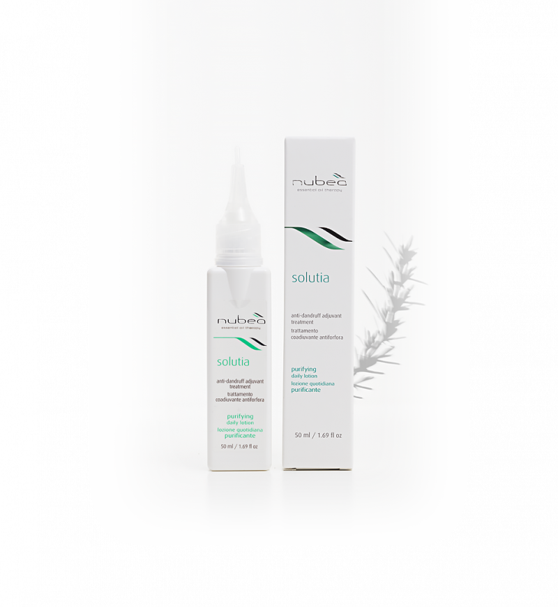 SOLUTIA Anti-Schuppen Ampullen