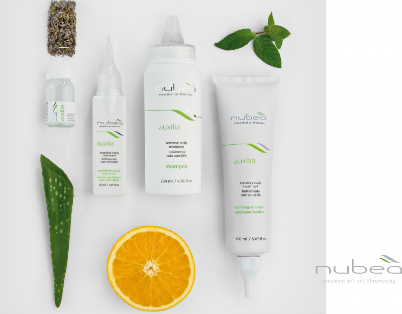 AUXILIA Empfindliche Kopfhaut Ampullen