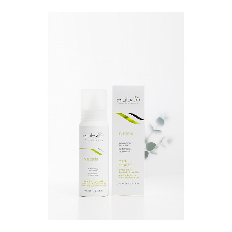 Maske für gefärbtes und/oder chemisch behandeltes Haar