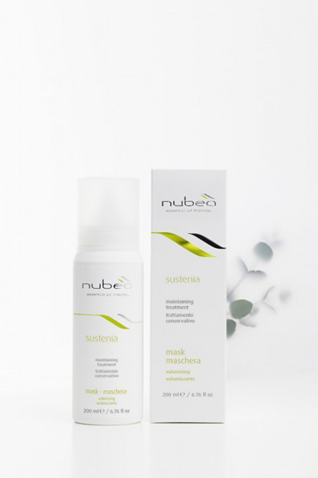 Volumengebende Maske