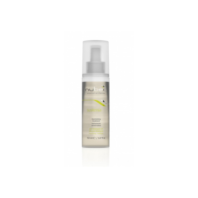 Pflegendes Pre-Shampoo-Öl