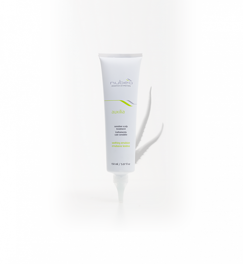 AUXILIA Empfindliche Kopfhaut Ampullen