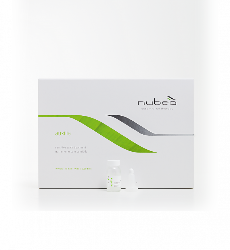 AUXILIA Empfindliche Kopfhaut Ampullen
