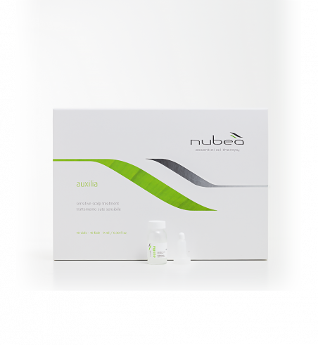 AUXILIA Empfindliche Kopfhaut Ampullen