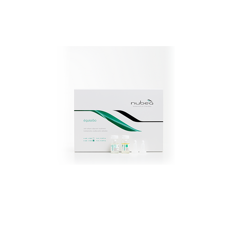 ÈQUISEBO Talgregulierende Ampullen