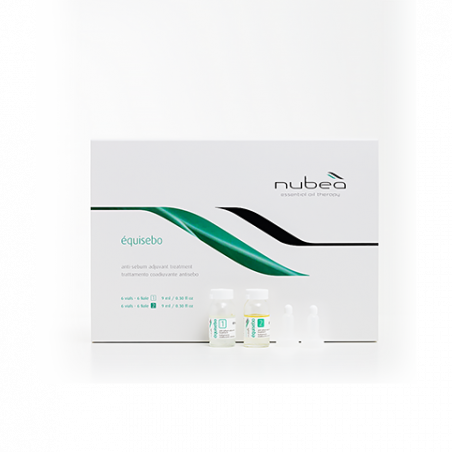 ÈQUISEBO Talgregulierende Ampullen