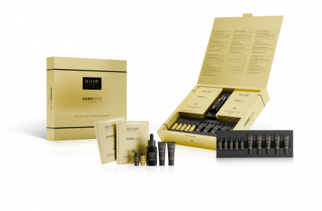 Golden Peptide Lifting & Anti-Age Programm, Kabine