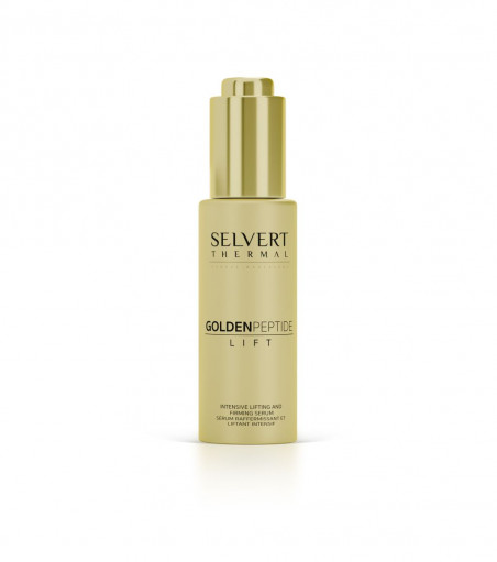 Lifting & Anti-Age Goldene-Peptide Serum, Heimpflege