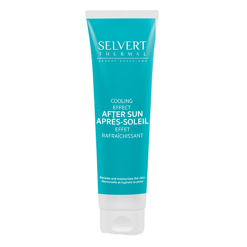 Cooling Effect After Sun Lotion