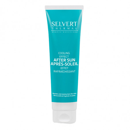 Cooling Effect After Sun Lotion