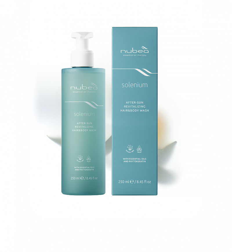 Revitalisierendes After-Sun Shampoo