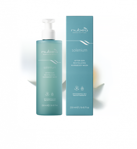 Revitalisierendes After-Sun Shampoo