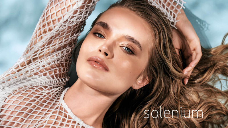 Sonnenenpflege-Bi-Fluid Haare