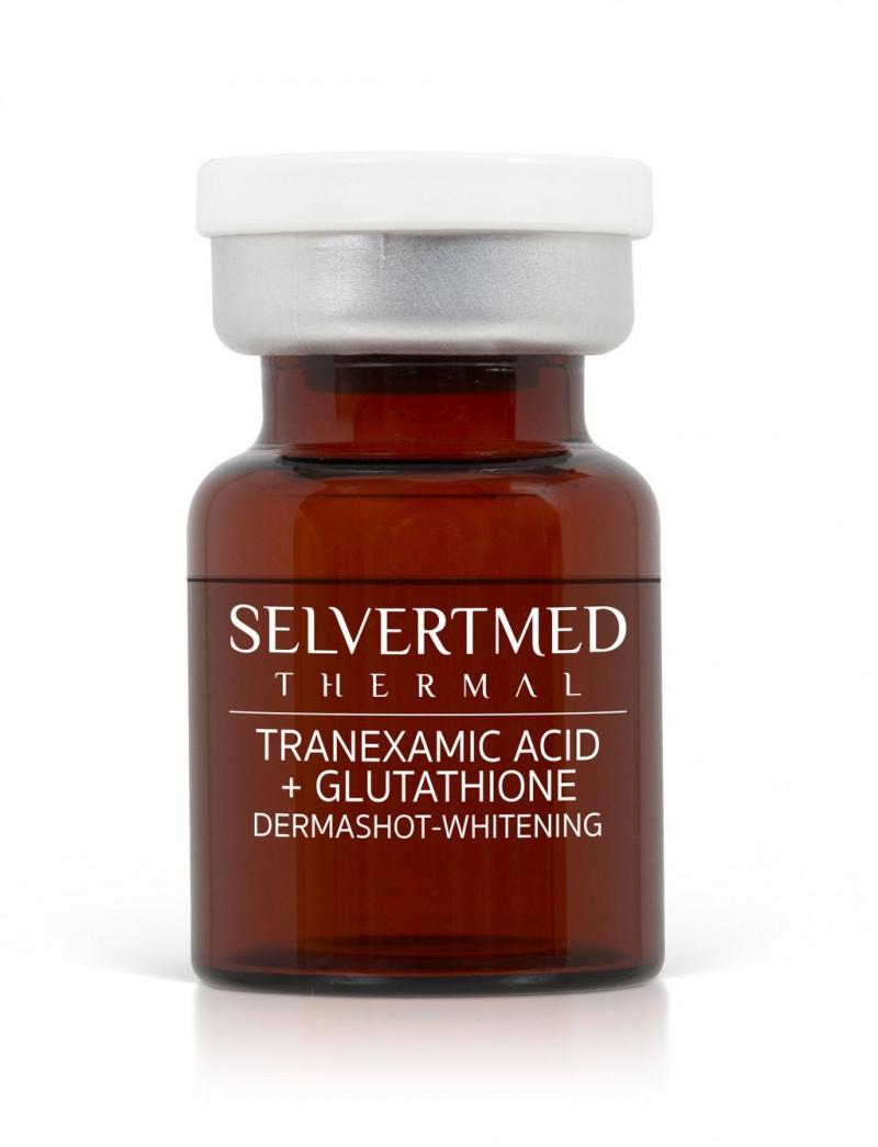 Tranexamsäure + Glutathion Dermashot - Aufhellung