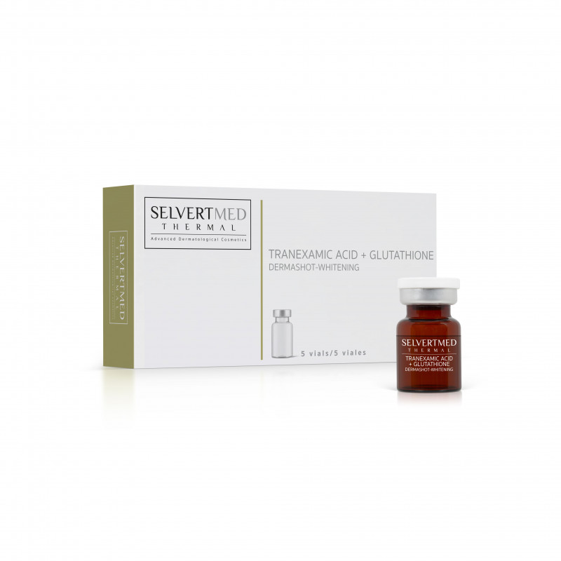 Tranexamsäure + Glutathion Dermashot - Aufhellung