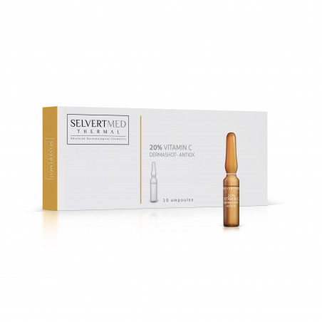 20% Vitamin C Dermashot - Antioxidant