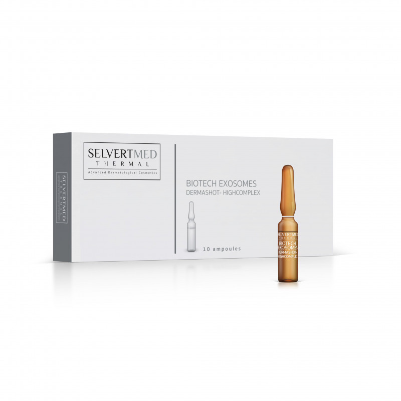 Biotech Exosomen Dermashot - Highcomplex