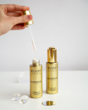Lifting & Anti-Age Goldene-Peptide Serum, Heimpflege