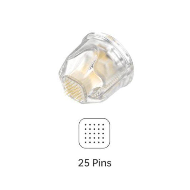 Cartridge  25 Pin Needles für DermaLED Pen