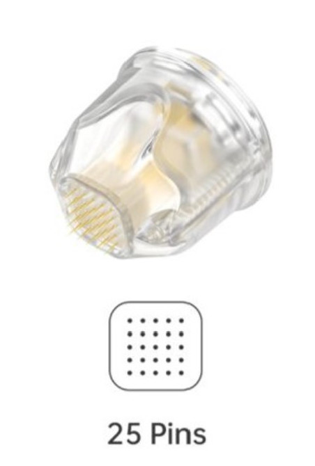 Cartridge  25 Pin Needles für DermaLED Pen