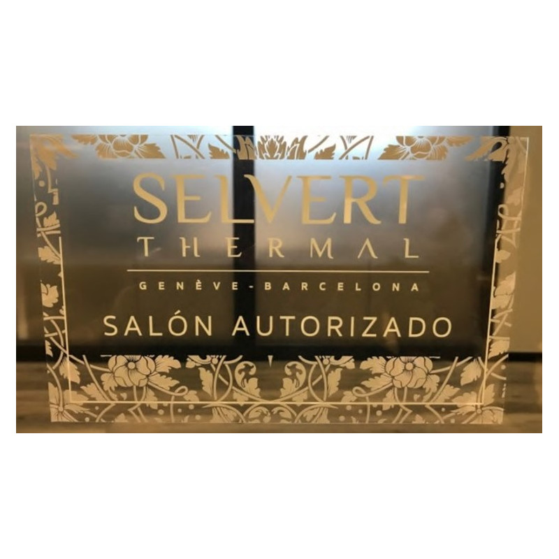 EXKLUSIVE SALON KLEBEFOLIE FÜR IHR SCHAUFENSTER