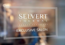 Exklusive Selvert Thermal Salin Vinyl für Ihr Schaufenster