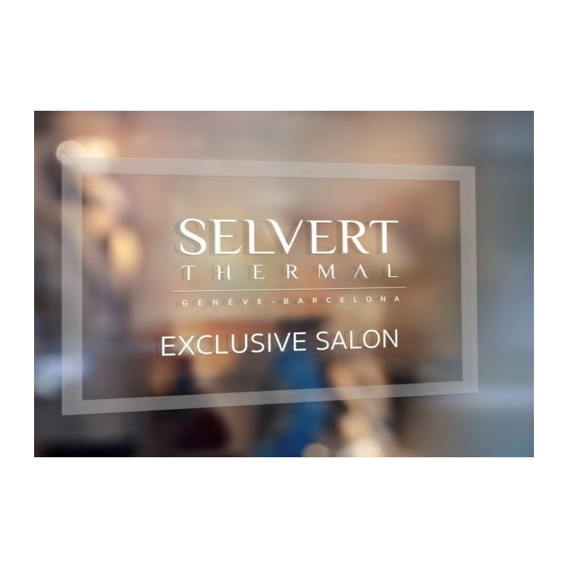 Exklusive Selvert Thermal Salin Vinyl für Ihr Schaufenster