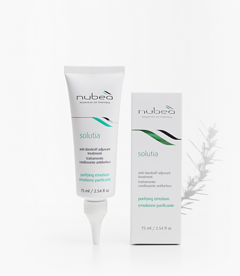 SOLUTIA Anti-Schuppen Reinigungsemulsion