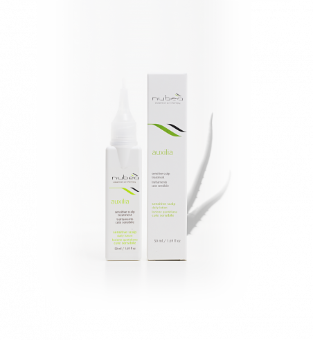 Auxilia Tägliche Lotion für empfindliche Kopfhaut