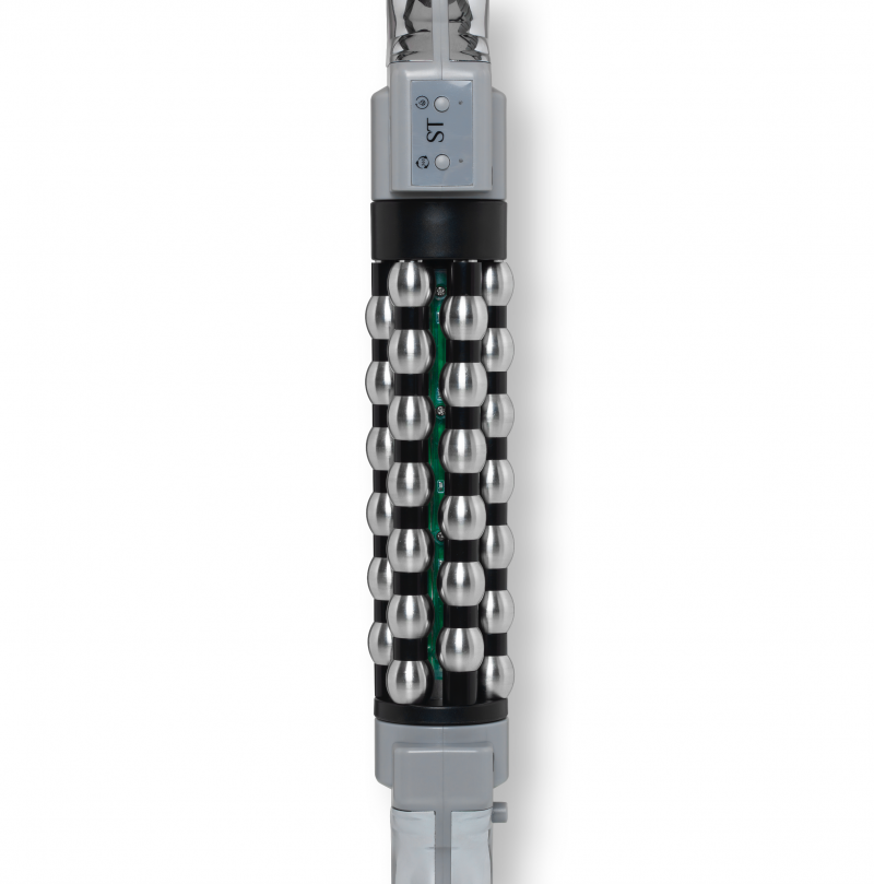 Volles Körperkonzept mit körperformendem Roller