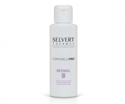 Retinol-Booster gegen Dehnungsstreifen, Kabine