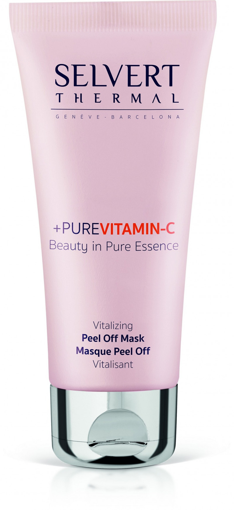 Vitalisierende Peel-Off Maske Vitamin C, Heimprodukt