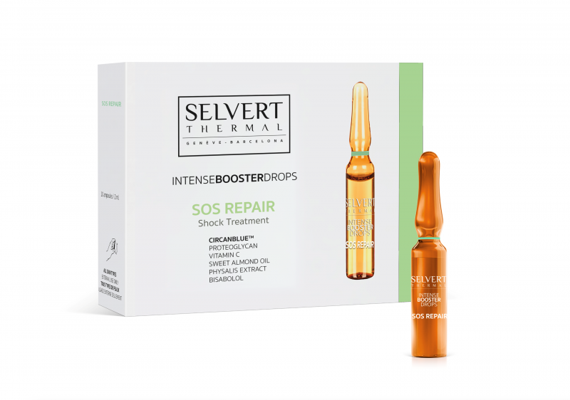 SOS Regeneration Booster, Heimprodukt