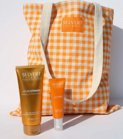 PURE VITAMIN C Tasche,  Tägliche Antioxidantien-Therapie