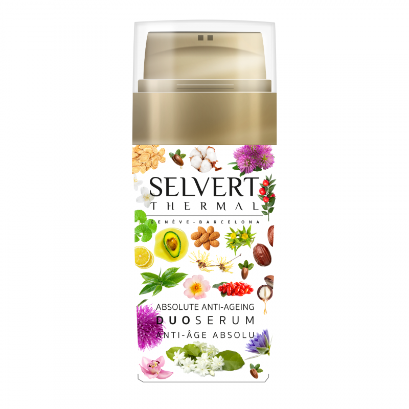 Absolute Anti-Ageing Duo Serum