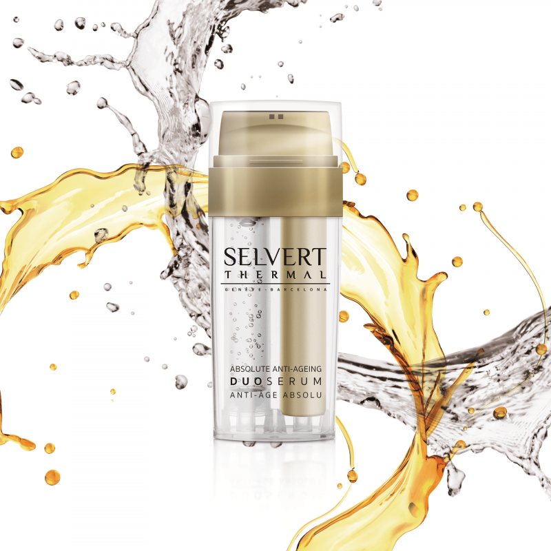 Absolute Anti-Ageing Duo Serum