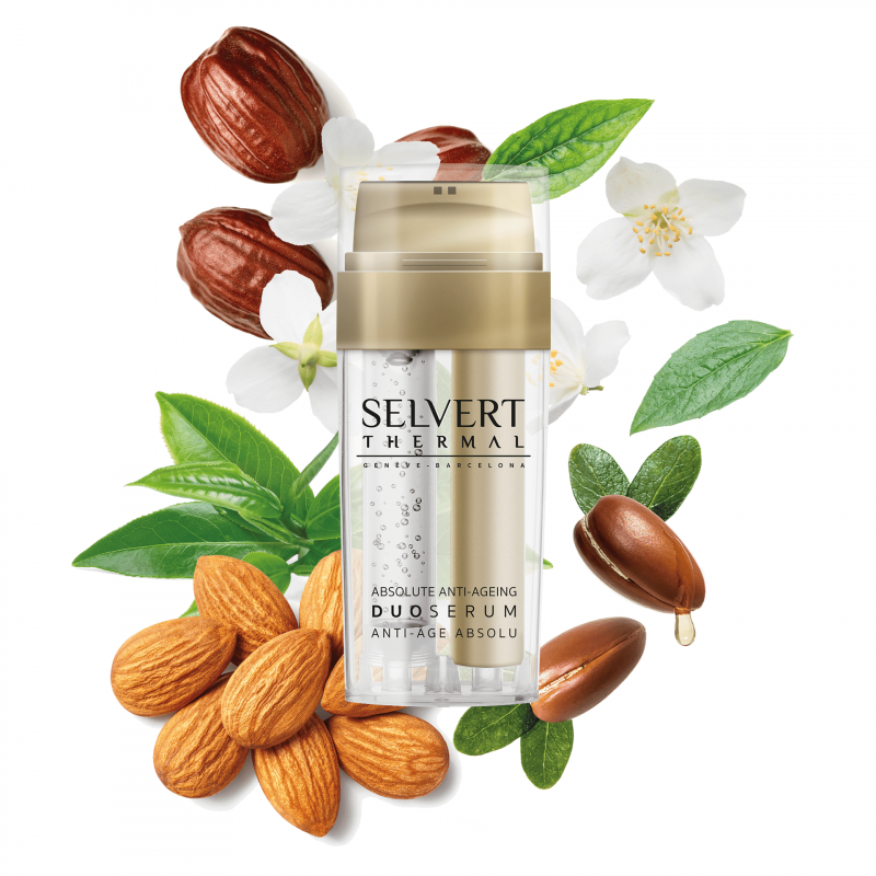 Absolute Anti-Ageing Duo Serum