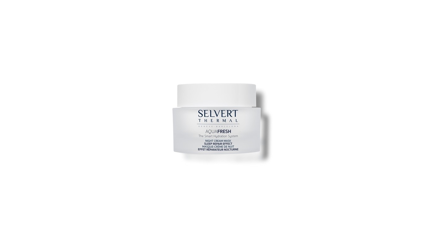 Night Cream Mask - Sleep Repair Effekt