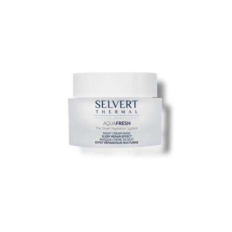 Night Cream Mask - Sleep Repair Effekt