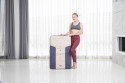 5 Kammer Lymphdrainage Gerät Gaponet 2 Beinmanschetten