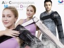 5 Kammer Lymphdrainage Gerät Gaponet mit Arm Manschette